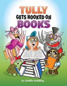 Picture of Tully Gets Hooked on Books [Hardcover]